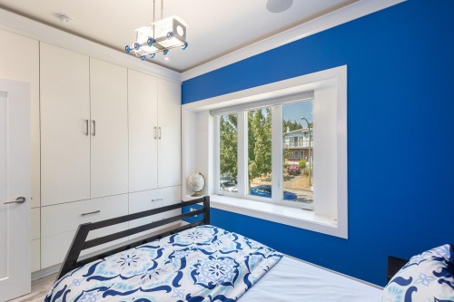 1342 60Th Avenue E, Vancouver, BC - Indoor Photo Showing Bedroom
