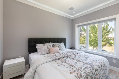 1342 60Th Avenue E, Vancouver, BC - Indoor Photo Showing Bedroom