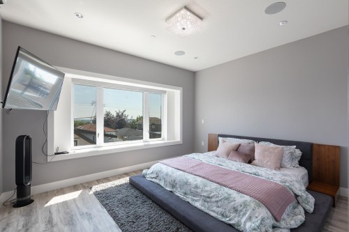 1342 60Th Avenue E, Vancouver, BC - Indoor Photo Showing Bedroom