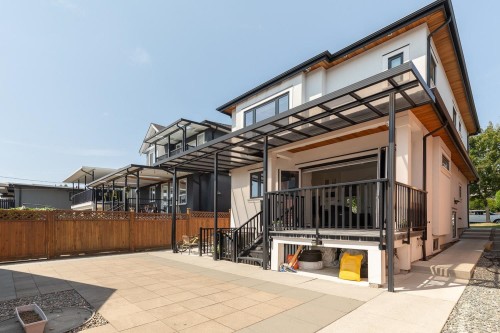 1342 60Th Avenue E, Vancouver, BC - Outdoor