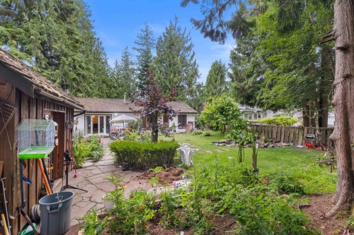 886 29Th Street E, North Vancouver, BC - Outdoor