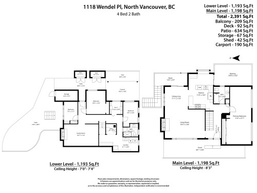 1118 Wendel Place, North Vancouver, BC - Other