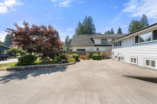 1118 Wendel Place, North Vancouver, BC - Outdoor