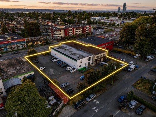 7767 Edmonds Street, Burnaby, BC 