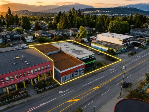 7767 Edmonds Street, Burnaby, BC 