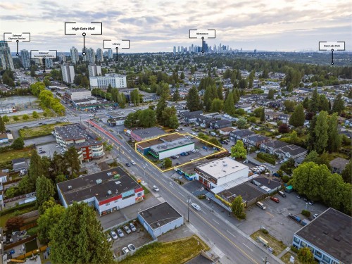 7767 Edmonds Street, Burnaby, BC 