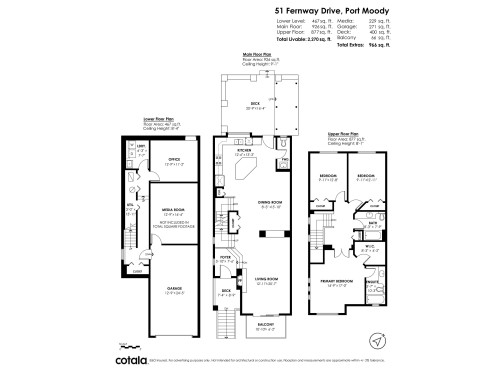 51 Fernway Drive, Port Moody, BC 