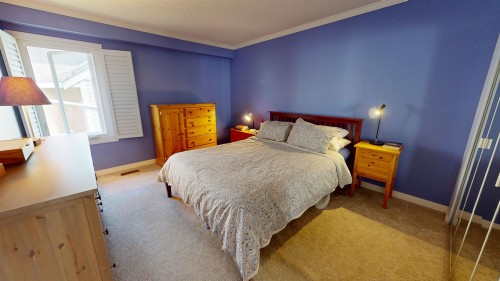 1339 Chestnut Street, Vancouver, BC - Indoor Photo Showing Bedroom