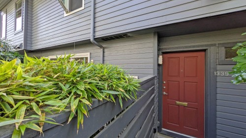 1339 Chestnut Street, Vancouver, BC - Outdoor With Exterior