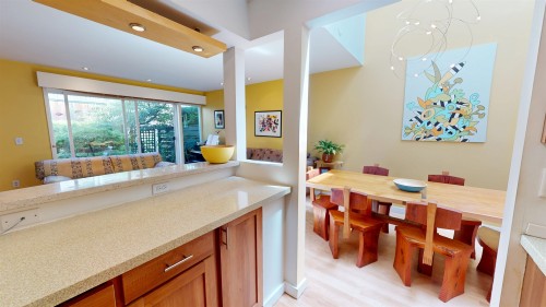 1339 Chestnut Street, Vancouver, BC - Indoor Photo Showing Other Room