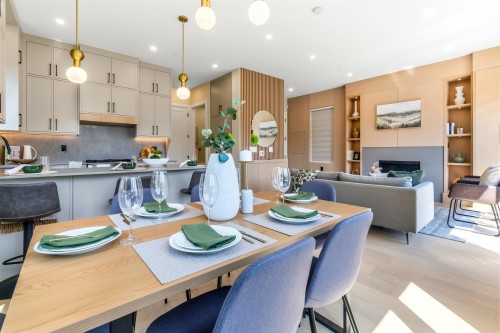 2-1826 2Nd Avenue E, Vancouver, BC - Indoor
