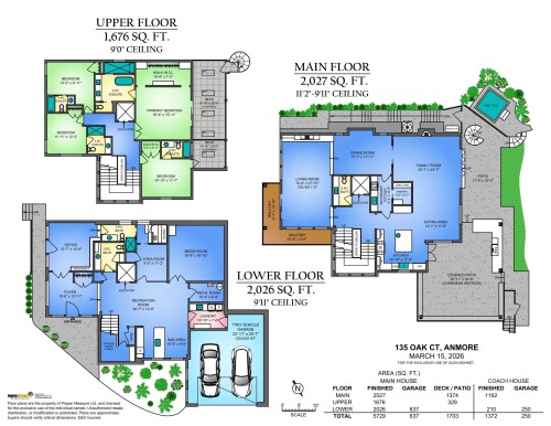 135 Oak Court, Anmore, BC - Other