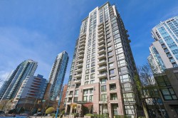 407-1295 Richards Street Vancouver, BC V6B 1B7