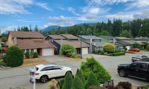 3220 Harwood Avenue, Coquitlam, BC - Outdoor