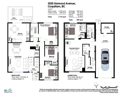 3220 Harwood Avenue, Coquitlam, BC - Other