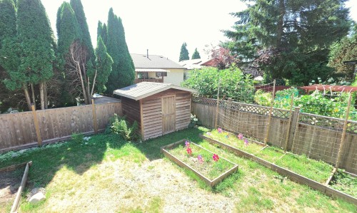 3220 Harwood Avenue, Coquitlam, BC - Outdoor