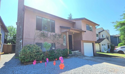 3220 Harwood Avenue, Coquitlam, BC - Outdoor