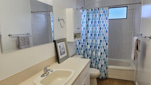 3220 Harwood Avenue, Coquitlam, BC - Indoor Photo Showing Bathroom