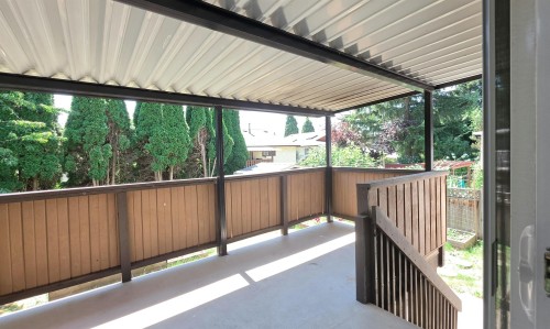3220 Harwood Avenue, Coquitlam, BC - Outdoor With Deck Patio Veranda With Exterior