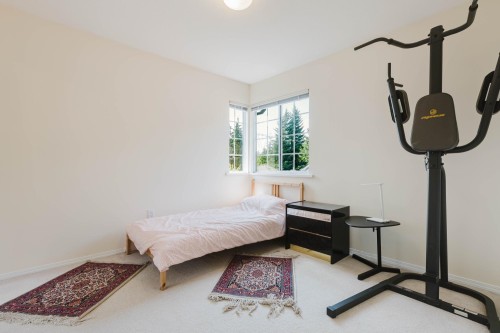 1565 Bramble Lane, Coquitlam, BC - Indoor Photo Showing Bedroom