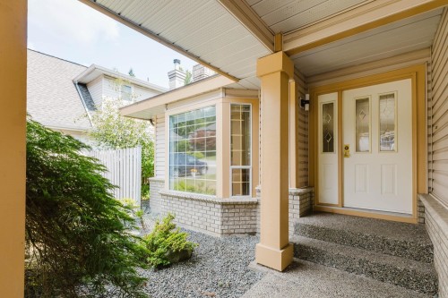 1565 Bramble Lane, Coquitlam, BC - Outdoor With Exterior