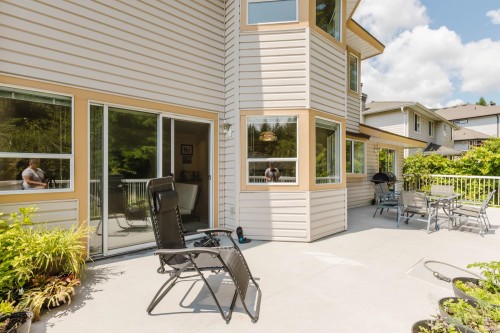 1565 Bramble Lane, Coquitlam, BC - Outdoor With Deck Patio Veranda With Exterior