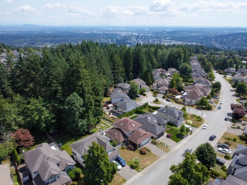 1565 Bramble Lane, Coquitlam, BC - Outdoor With View