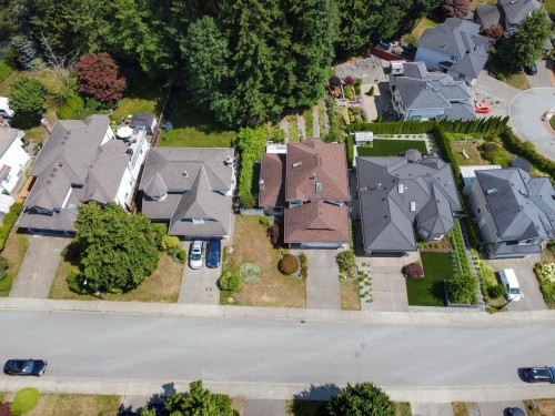 1565 Bramble Lane, Coquitlam, BC - Outdoor With View