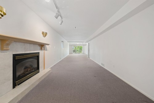 2677 Fortress Drive, Port Coquitlam, BC - Indoor With Fireplace