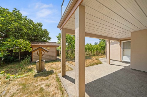 2677 Fortress Drive, Port Coquitlam, BC - Outdoor With Exterior