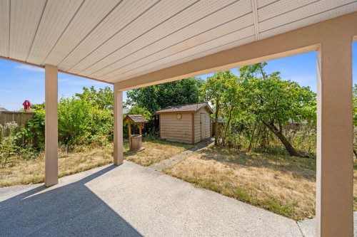 2677 Fortress Drive, Port Coquitlam, BC - Outdoor With Deck Patio Veranda With Exterior