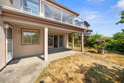 2677 Fortress Drive, Port Coquitlam, BC - Outdoor With Deck Patio Veranda With Exterior