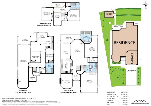 2677 Fortress Drive, Port Coquitlam, BC - Other