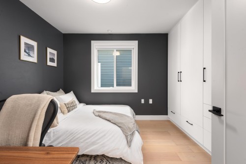 1220 11Th Avenue E, Vancouver, BC - Indoor Photo Showing Bedroom