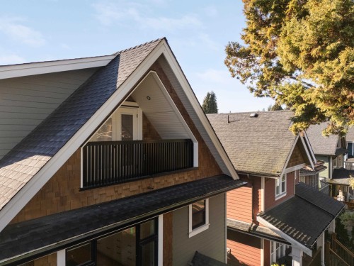 1220 11Th Avenue E, Vancouver, BC - Outdoor