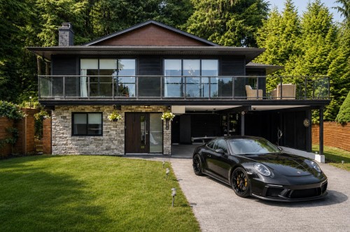 3200 Bosun Place, Coquitlam, BC - Outdoor