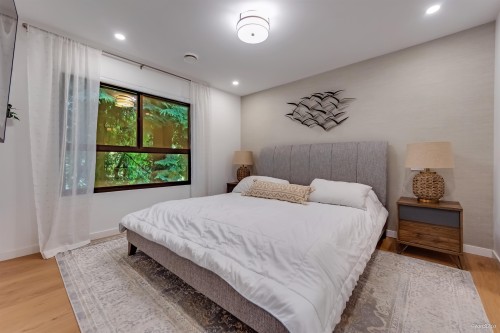 3200 Bosun Place, Coquitlam, BC - Indoor Photo Showing Bedroom