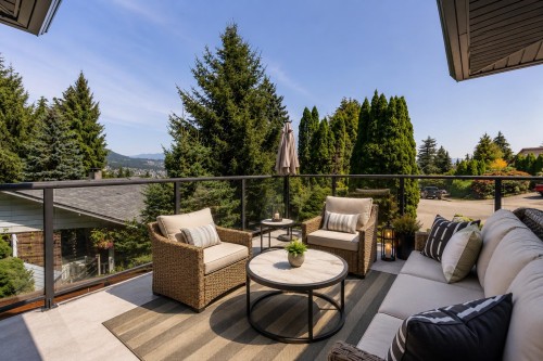 3200 Bosun Place, Coquitlam, BC - Outdoor With Deck Patio Veranda With Exterior
