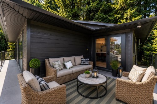 3200 Bosun Place, Coquitlam, BC - Outdoor With Deck Patio Veranda With Exterior