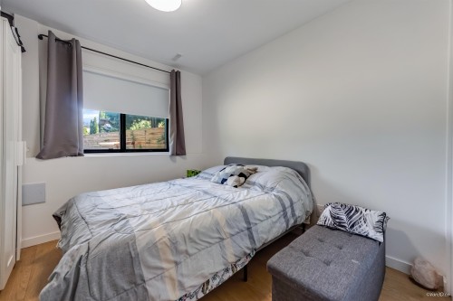 3200 Bosun Place, Coquitlam, BC - Indoor Photo Showing Bedroom
