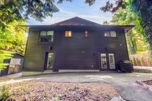 3200 Bosun Place, Coquitlam, BC - Outdoor