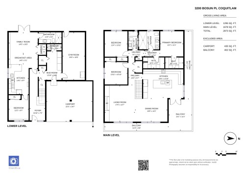 3200 Bosun Place, Coquitlam, BC - Other