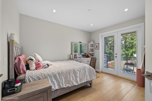 23376 124 Avenue, Maple Ridge, BC - Indoor Photo Showing Bedroom