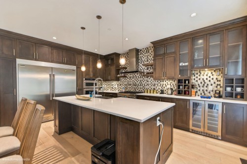 23376 124 Avenue, Maple Ridge, BC - Indoor Photo Showing Kitchen With Upgraded Kitchen