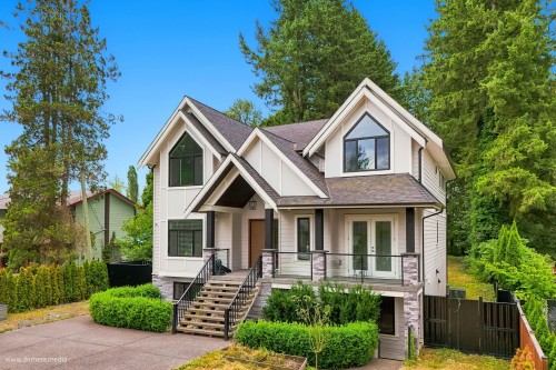 23376 124 Avenue, Maple Ridge, BC - Outdoor With Facade