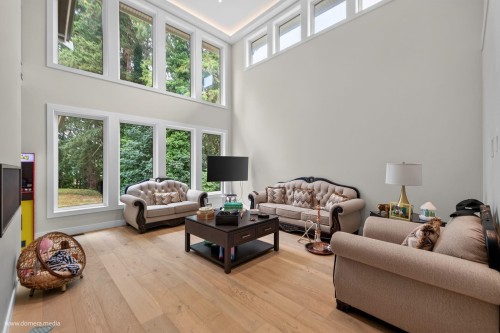 23376 124 Avenue, Maple Ridge, BC - Indoor Photo Showing Living Room