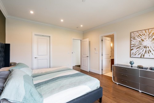 152 48Th Avenue W, Vancouver, BC - Indoor Photo Showing Bedroom