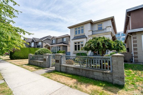 152 48Th Avenue W, Vancouver, BC - Outdoor