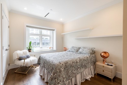 152 48Th Avenue W, Vancouver, BC - Indoor Photo Showing Bedroom