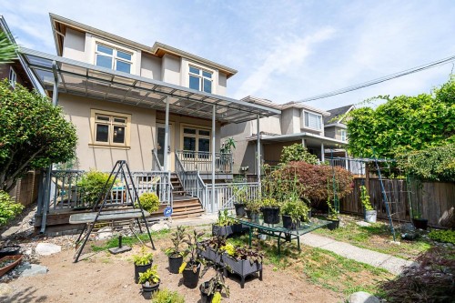 152 48Th Avenue W, Vancouver, BC - Outdoor